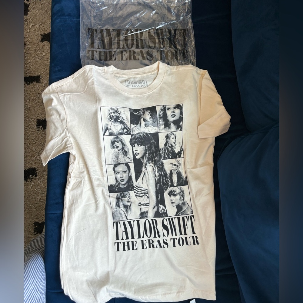 Taylor Swift Eras Tour 2023-2024 T-Shirt